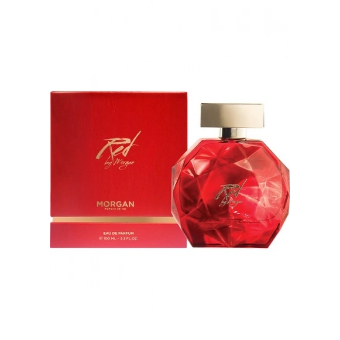 Morgan Red Edp 100 Ml
