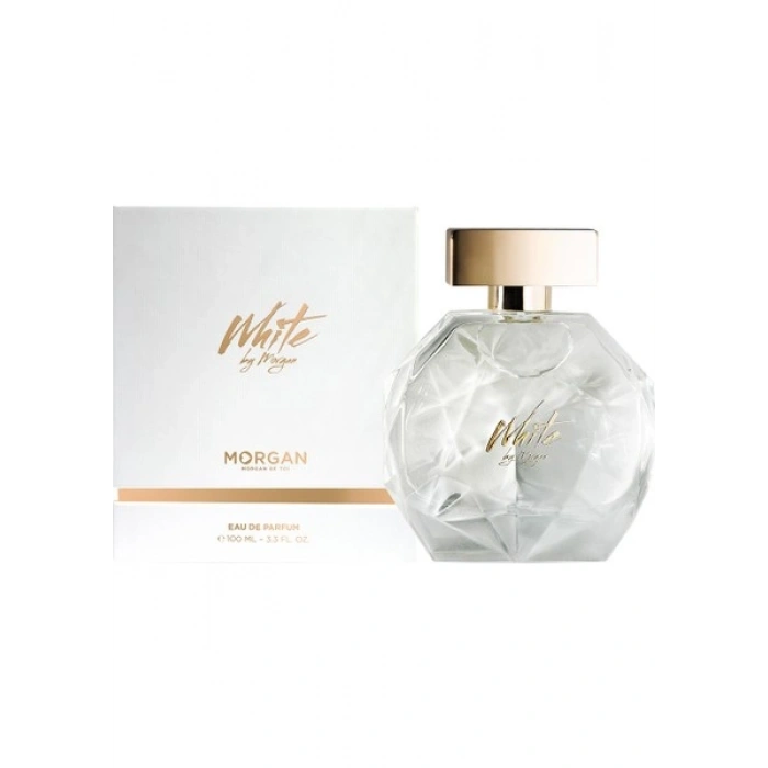 Morgan White Edp 100 Ml