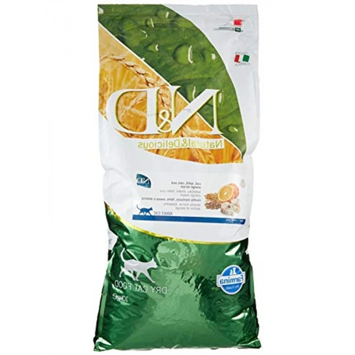 Morina Balıklı Kedi Maması, Kılçıksız 10 kg
