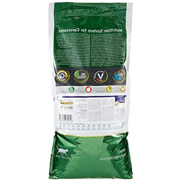 Morina Balıklı Kedi Maması, Kılçıksız 10 kg