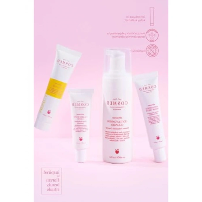 Morluk ve Ödem Giderici Jel - Arnica İçerikli Hassas Ciltler için