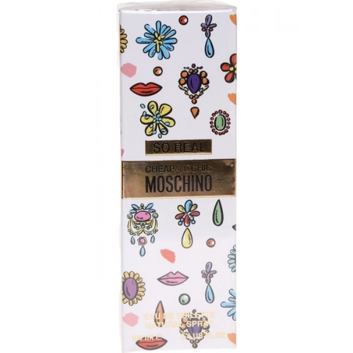 Moschıno So Real Cheap And Chıc Edt 50 Ml Kadın Parfümü