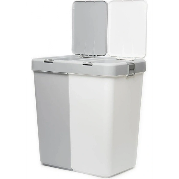 Motek Duo İkili Çamaşırlık 80 Litre