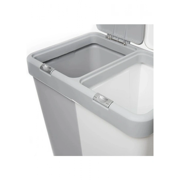 Motek Duo İkili Çamaşırlık 80 Litre