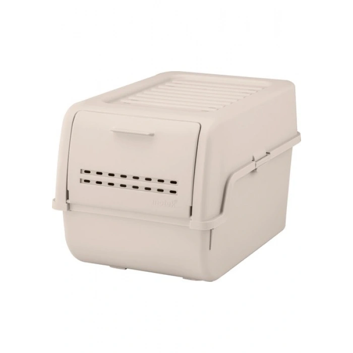 Motek S Box Organızer 2 Li 8 Lt Krem