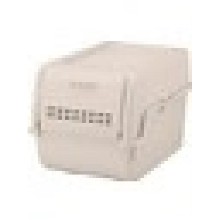 Motek S Box Organızer 2 Li 8 Lt Krem