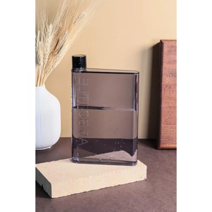 Motivasyonel 430ml Spor Su Matarası