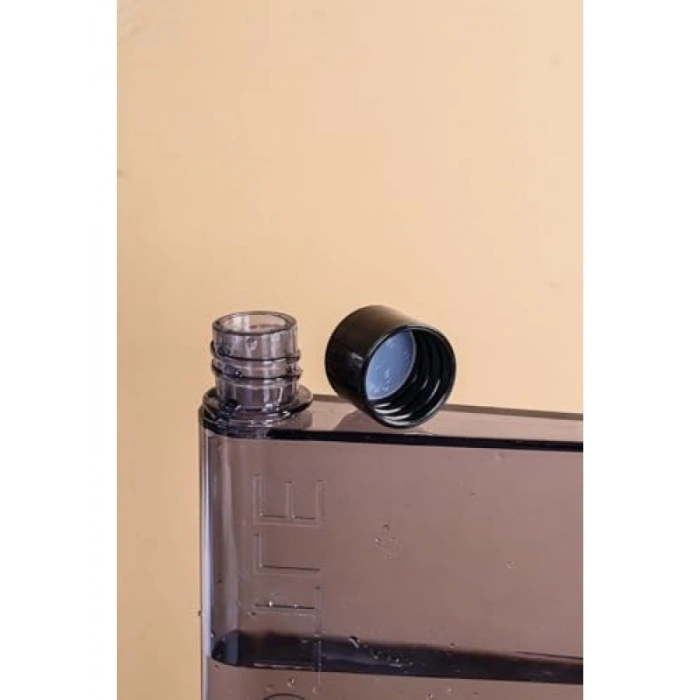 Motivasyonel 430ml Spor Su Matarası