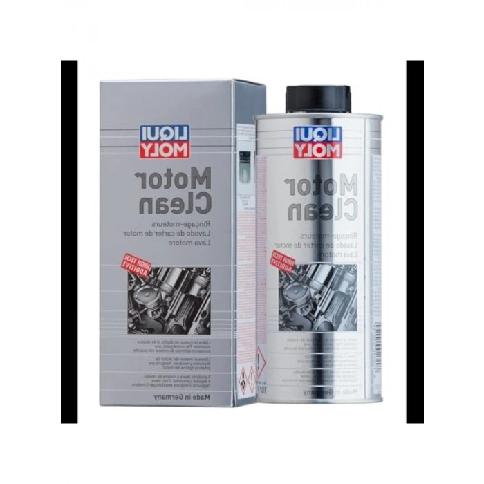 Motor Temizleyici, 500 ml Kapasite, Otomotiv Bakım Ürünü