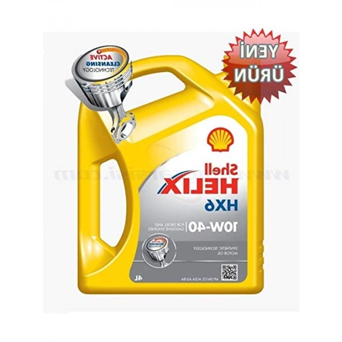 Motor Yağı 10w/40, 4 Litre Kapasitesiyle Yüksek Performans ve Koruma Sağlar
