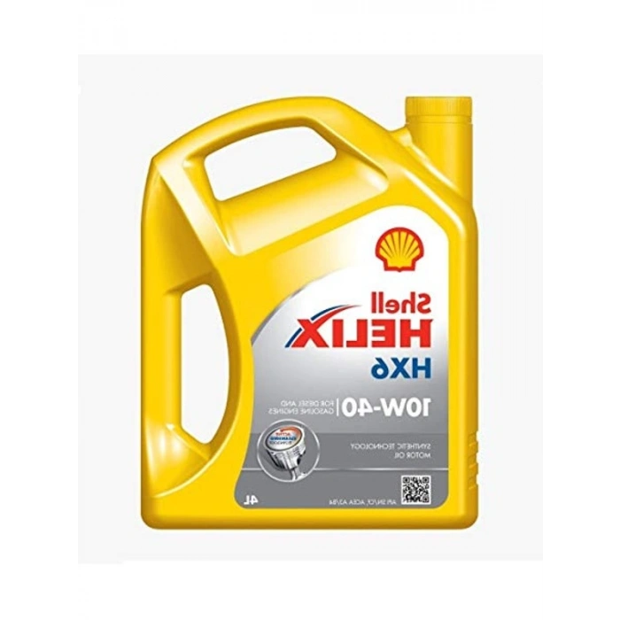 Motor Yağı 10w/40, 4 Litre Kapasitesiyle Yüksek Performans ve Koruma Sağlar