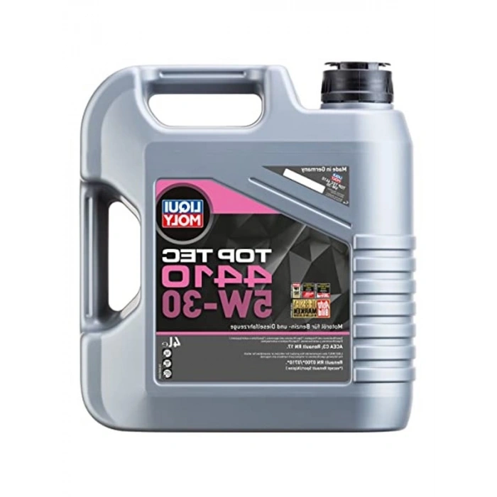 Motor Yağı, Liqui Moly Top Tec 4410, 5W-30, 4L