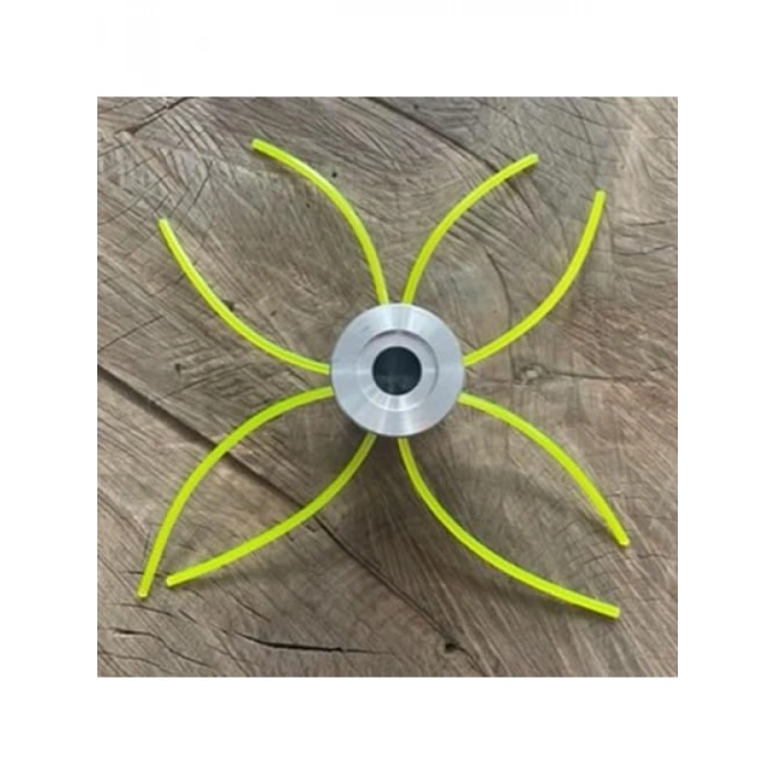 Motorlu Tırpan - Aluminyum Kafa ile Çim Biçme