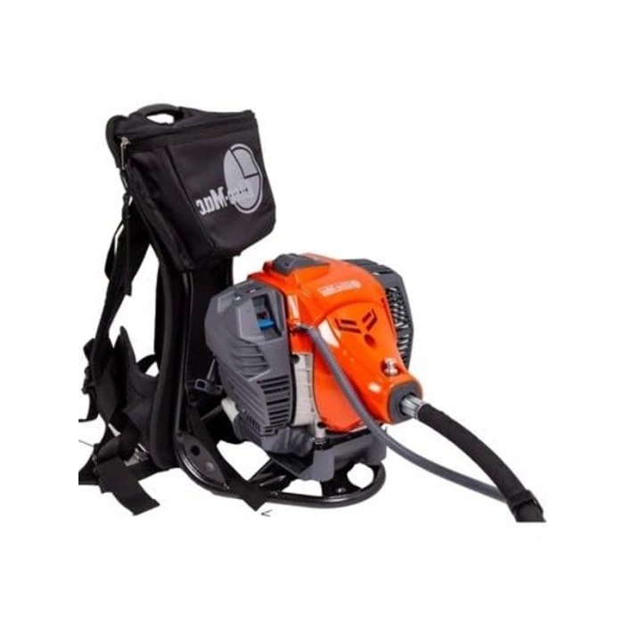 Motorlu Tırpan, Ergonomik Tasarım ve Yüksek Güç Özelliği