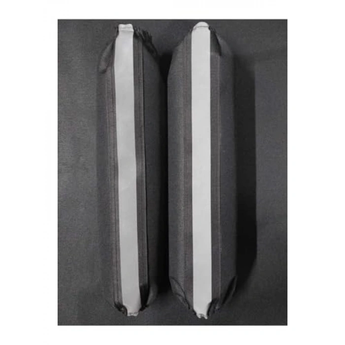 Motosiklet Amortisör Kılıfı, Reflektörlü Tasarım