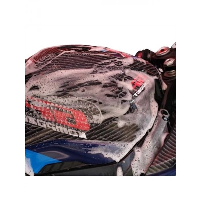 Motosiklet Bakım ve Temizlik Seti, 11 Parça