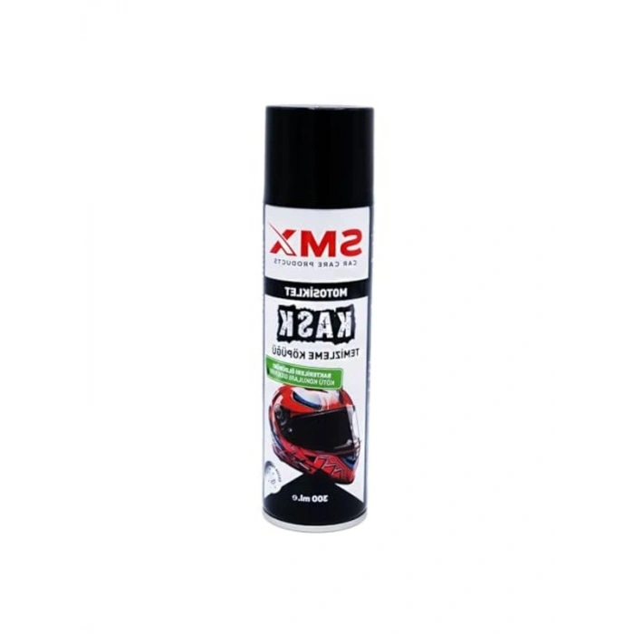 Motosiklet Kask Temizleme Köpüğü, 300 ML