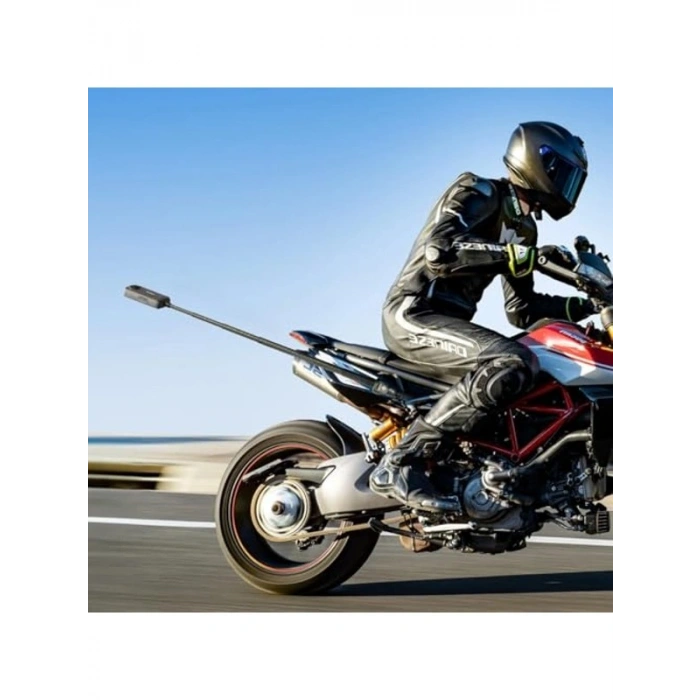Motosiklet U askı aparatı