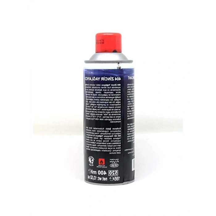 Motosiklet Zincir Yağı, 400 ml, Yüksek Performans
