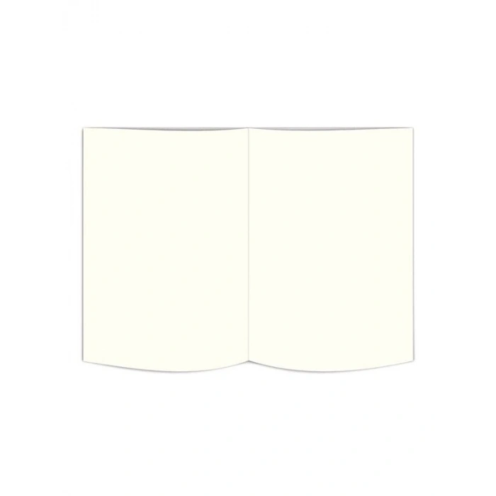 Mottolu Düz Defter, Forever 2000s Temalı, 17x24 cm