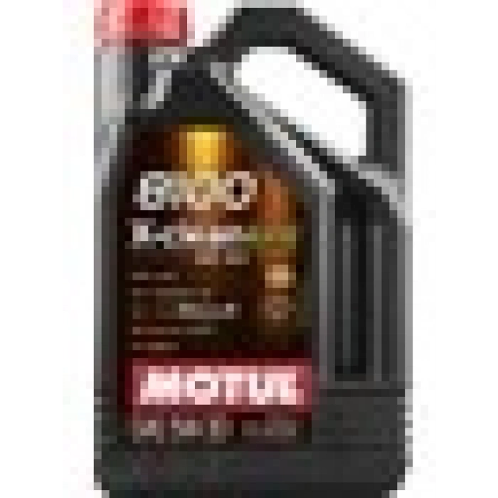 Motul 8100 X-Clean Efe 5W-30 4 Litre Motor Yağı (Üretim Yılı : 2025)