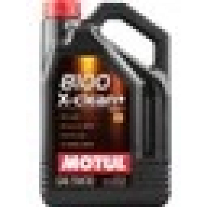 Motul 8100 X-Clean Power+ 5W-30 5 Litre Motor Yağı (Üretim Yılı :2025)