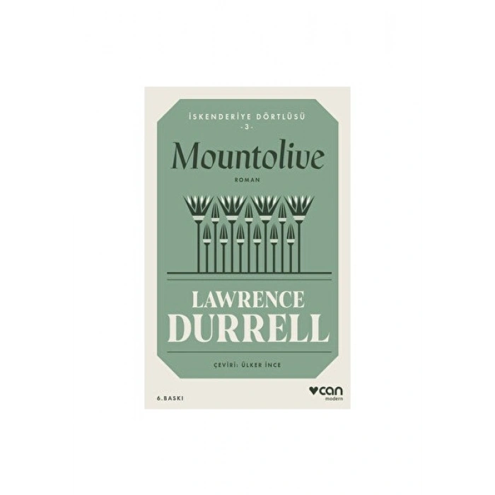 Mountolive: İskenderiye Dörtlüsü 3 - Lawrence Durrell
