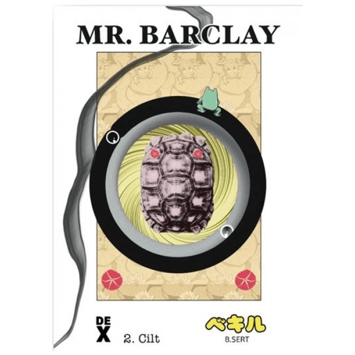 Mr. Barclay 2 - Bekir Sert