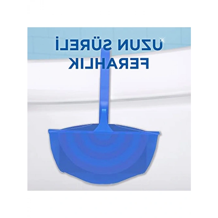 Mr. Muscle Klozet Blok Aqua Mavi 2li Koku Giderici