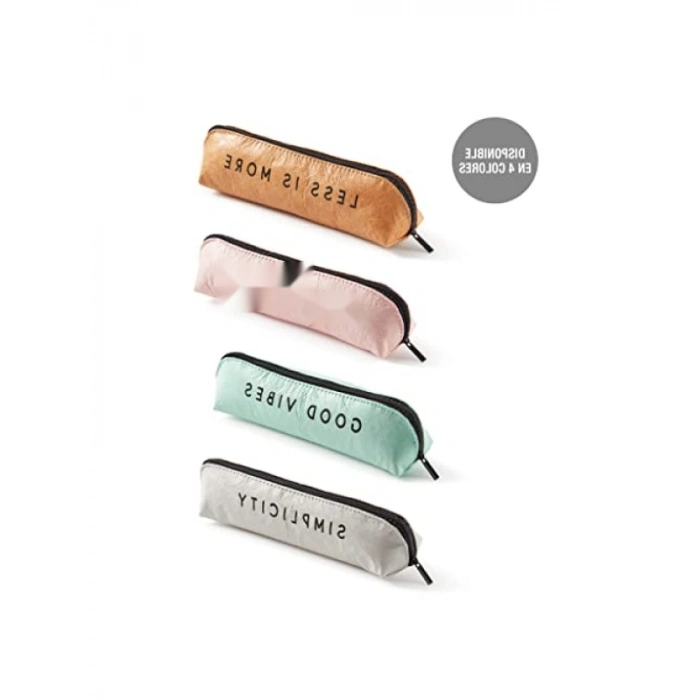 Mr. Pembe Kalem Çantası - Estetik Tasarım