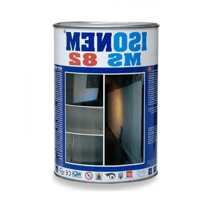 MS82 Silikon Yapıştırıcı, 5KG ile Güçlü Yapı Malzemesi için