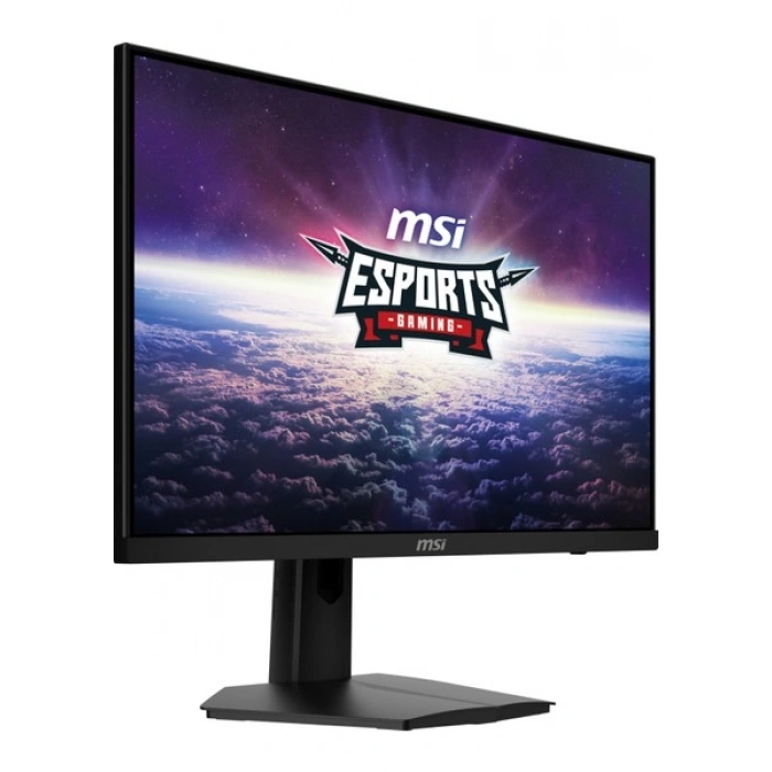 MSI 23.8 G244F E2 1920x1080 (FHD) 16:9 FLAT RAPID IPS 180HZ 1MS ADAPTIVE-SYNC PREMIUM GAMING MONITOR
