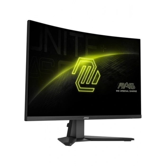 Msı 24.5 Mag 255F E20 1920X1080 (Fhd) 16:9 Flat Rapıd IPS 200HZ 0.5ms (Gtg) Freesync Premıum Gamıng Monıtor