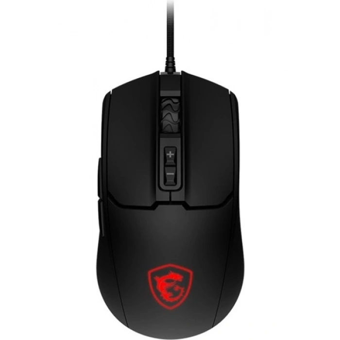 Msı Forge GM100 Rgb Gaming Mouse