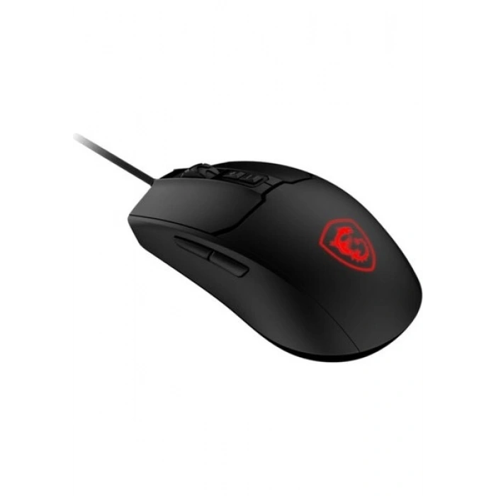 Msı Forge GM100 Rgb Gaming Mouse