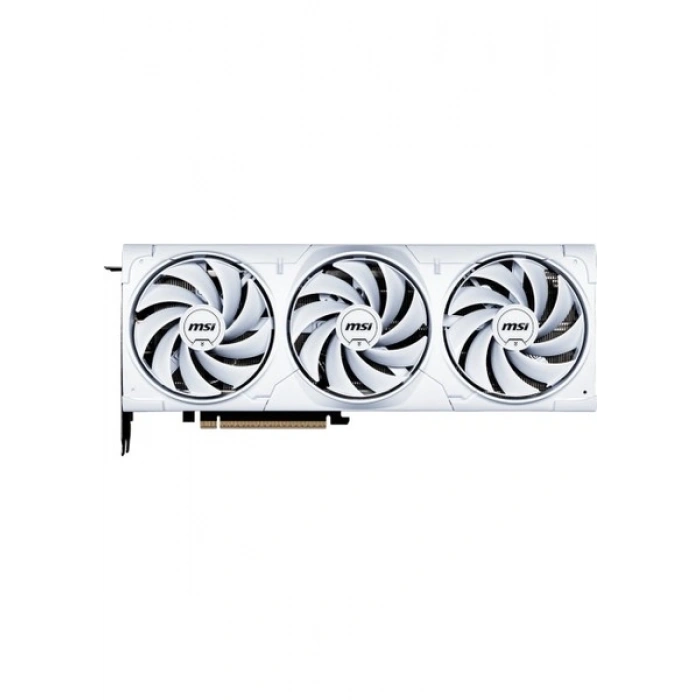 Msı Geforce Rtx 5080 16GB Ventus 3x Oc Whıte Gddr7 256BIT DX12 Gaming (Oyuncu) Ekran Kartı