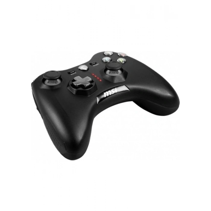 Msı Gg Force GC30 V2 Kablosuz Oyun Kolu Siyah