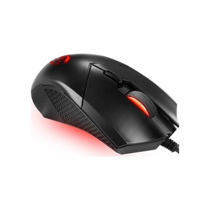 MSI GG GM08 Clutch Optik Oyuncu Mouse