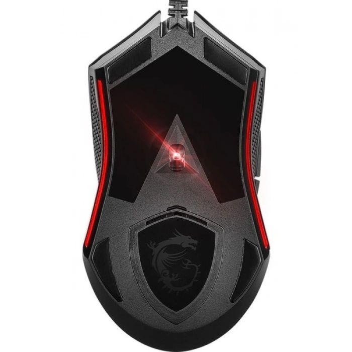 MSI GG GM08 Clutch Optik Oyuncu Mouse