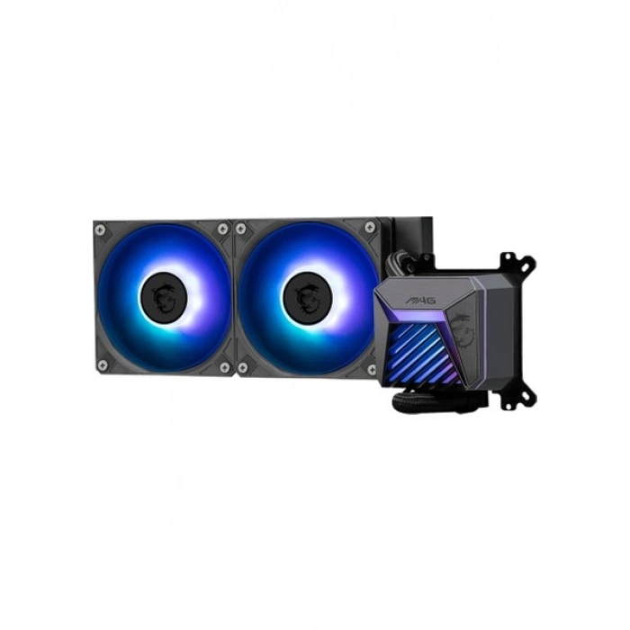 Msı Mag Corelıquıd A15 240 240 Mm Argb Sıvı Işlemcı Soğutucusu