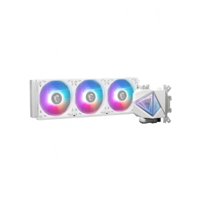 Msı Mag Corelıquıd I360 Whıte Sıvı Soğutma