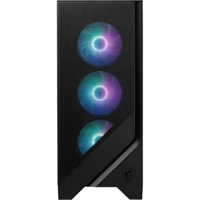 MSI MAG FORGE 321R AIRFLOW