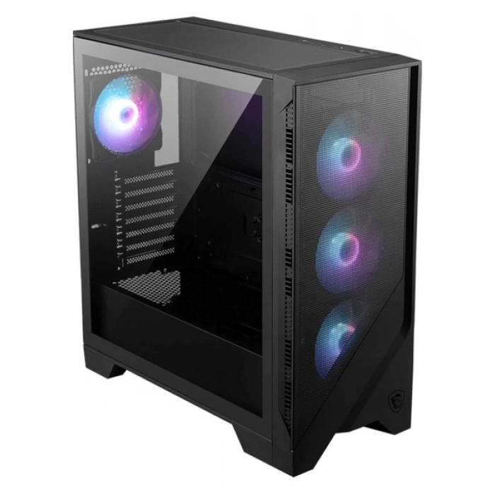 MSI MAG FORGE 321R AIRFLOW