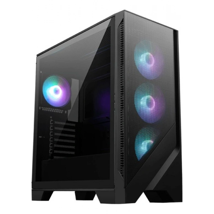 MSI MAG FORGE 321R AIRFLOW