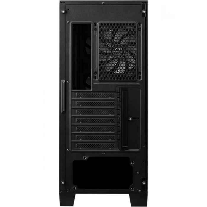MSI MAG FORGE 321R AIRFLOW
