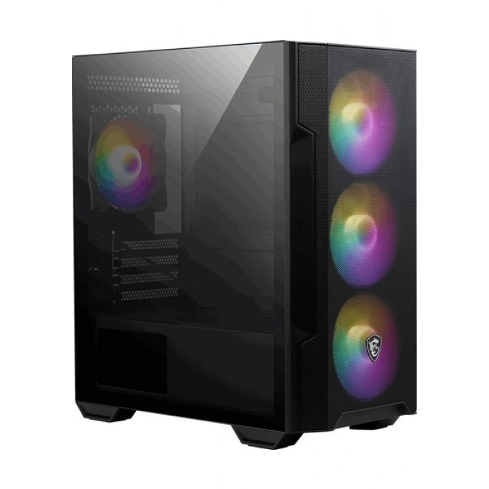 MSI MAG Forge M100R Temperli Cam ARGB mATX Mid Tower Kasa
