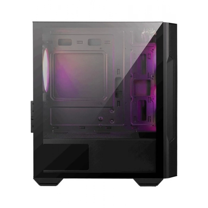 MSI MAG Forge M100R Temperli Cam ARGB mATX Mid Tower Kasa