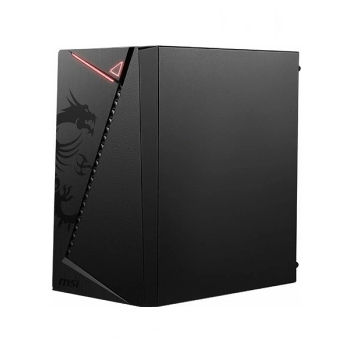 MSI Mag Shıeld M301 Mesh Matx Gaming Bilgisayar Kasası