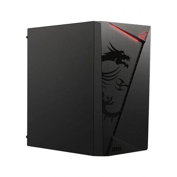 MSI Mag Shıeld M301 Mesh Matx Gaming Bilgisayar Kasası
