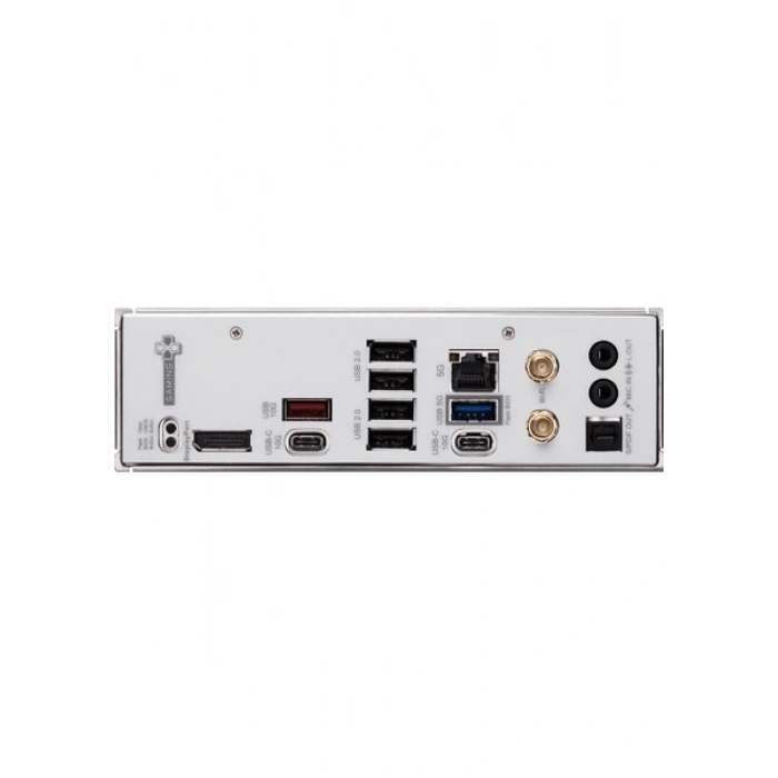 Msı MB B850 Gamıng Plus Wıfı Pz Am5 Ddr5 8200MHZ(OC) Dp 3x M.2 USB 10GBS 5g Lan Wı-Fı 7 Atx